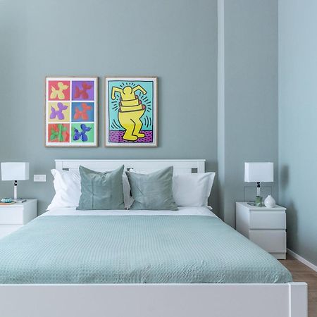 Ampi Monolocali In Via Pirandello - Washington Apartman Milánó Kültér fotó