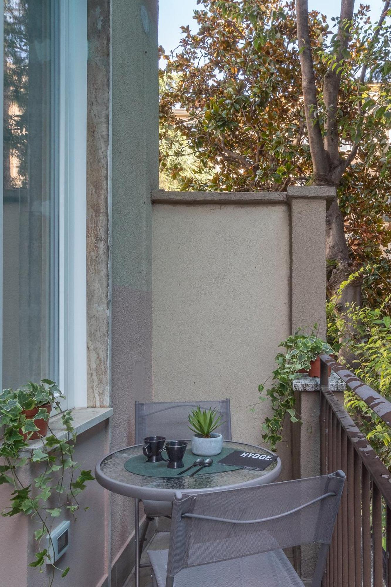 Ampi Monolocali In Via Pirandello - Washington Apartman Milánó Kültér fotó