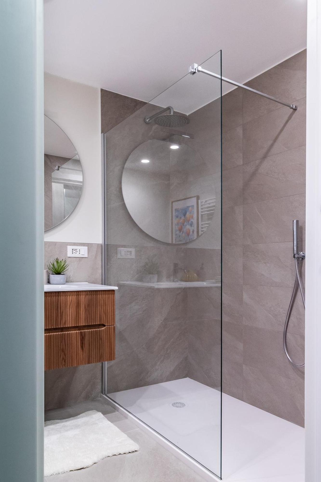Ampi Monolocali In Via Pirandello - Washington Apartman Milánó Kültér fotó