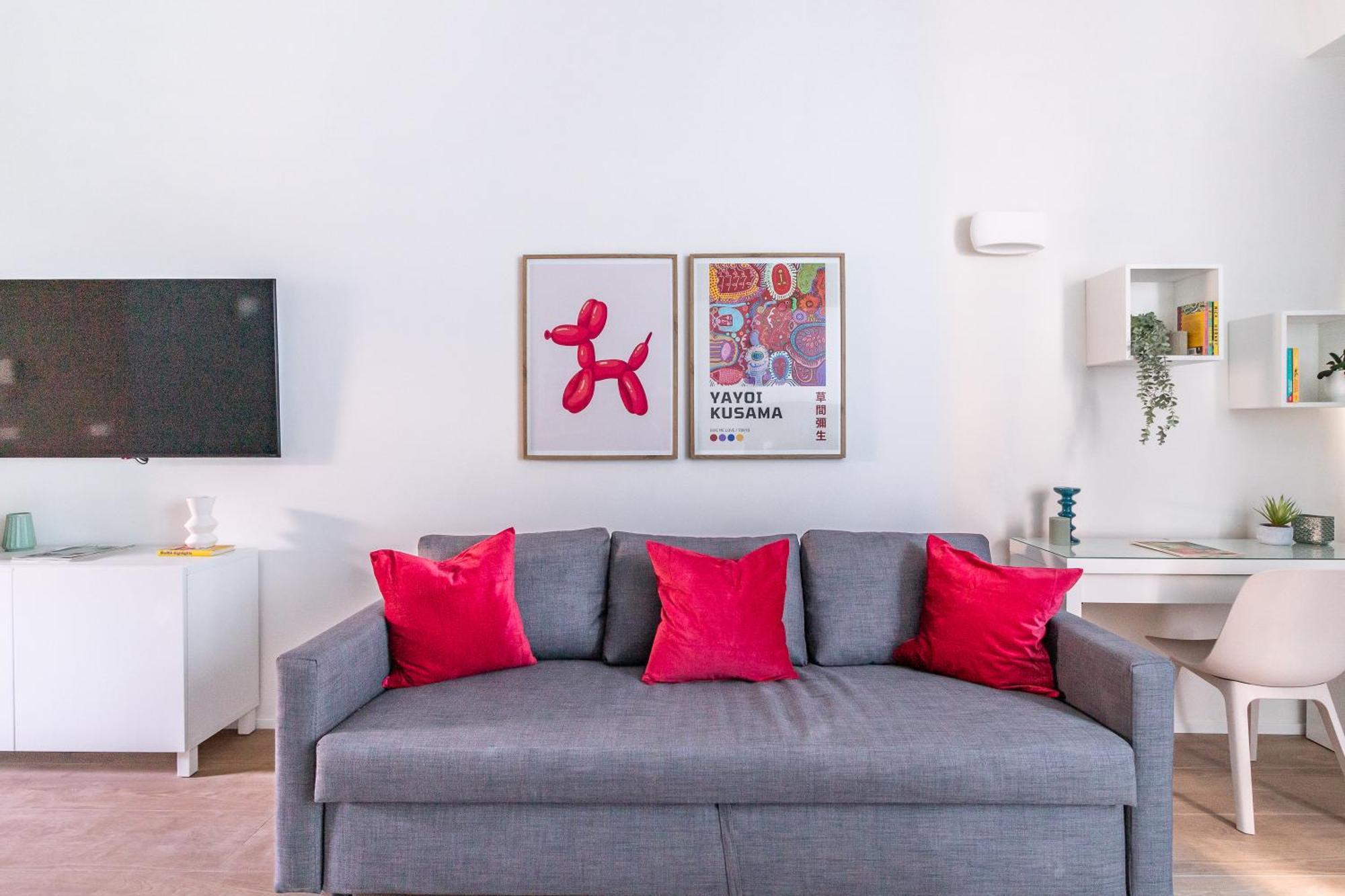 Ampi Monolocali In Via Pirandello - Washington Apartman Milánó Kültér fotó