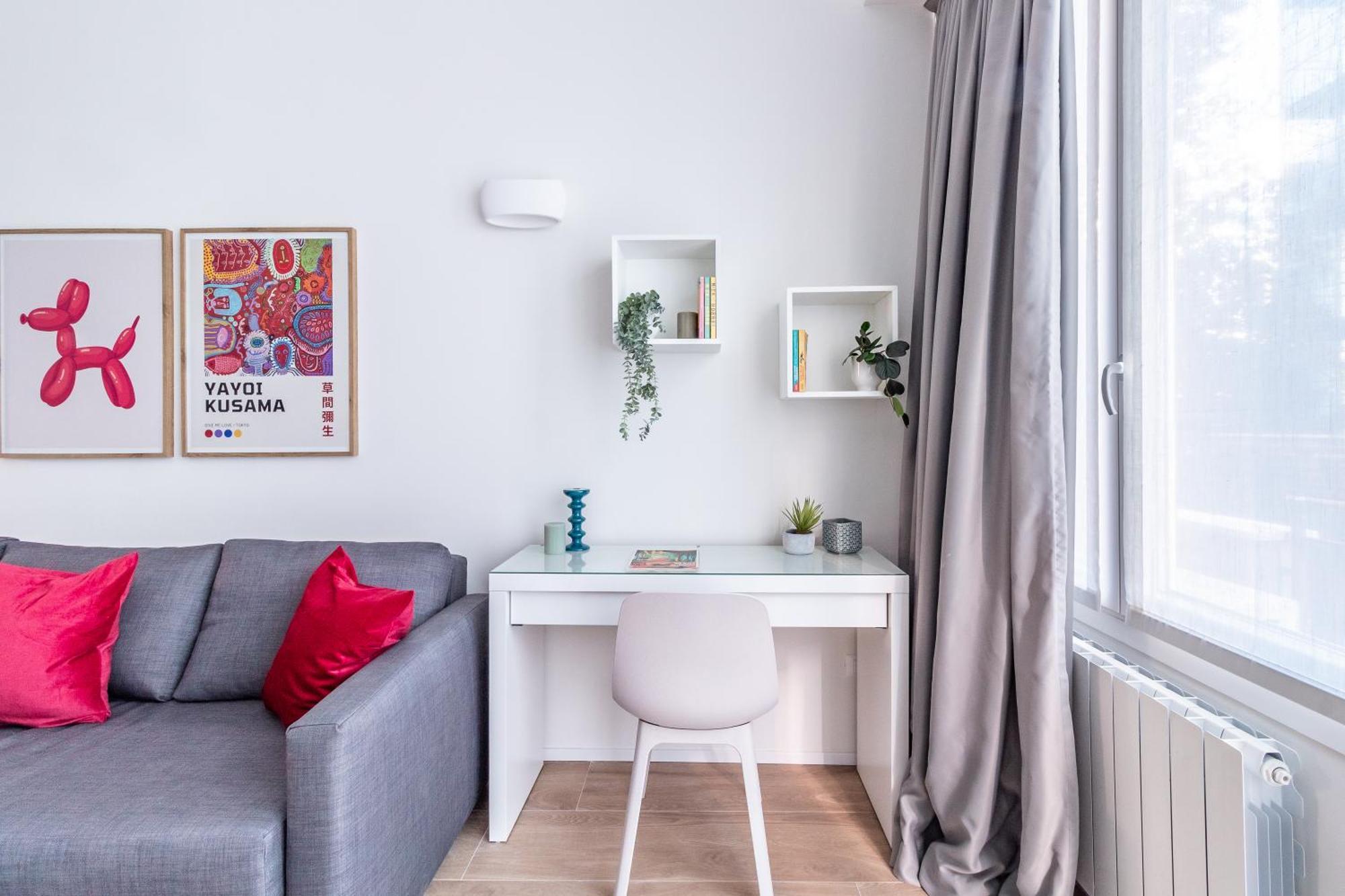 Ampi Monolocali In Via Pirandello - Washington Apartman Milánó Kültér fotó