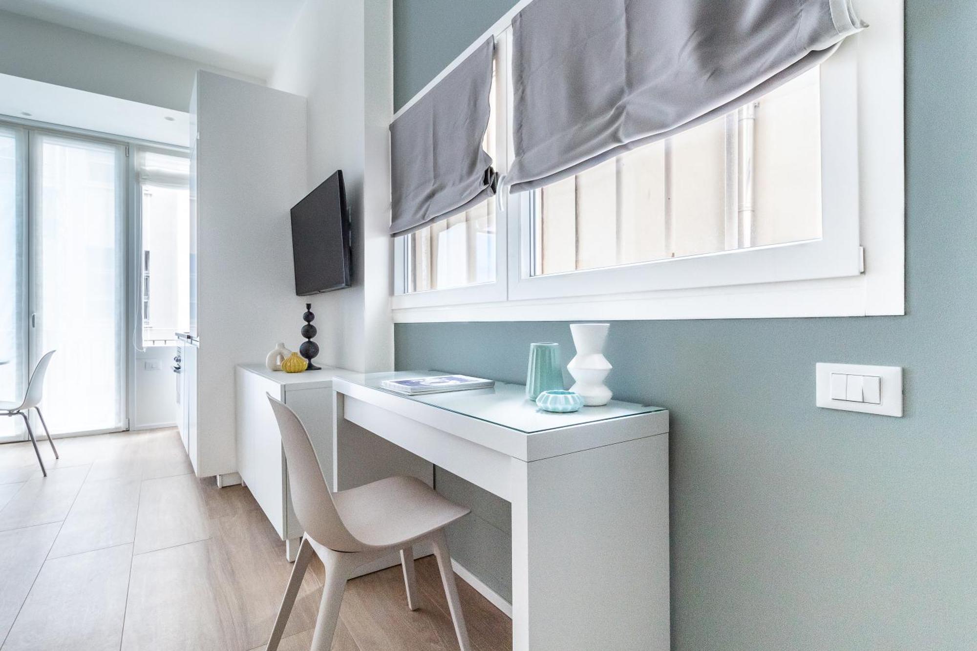 Ampi Monolocali In Via Pirandello - Washington Apartman Milánó Kültér fotó