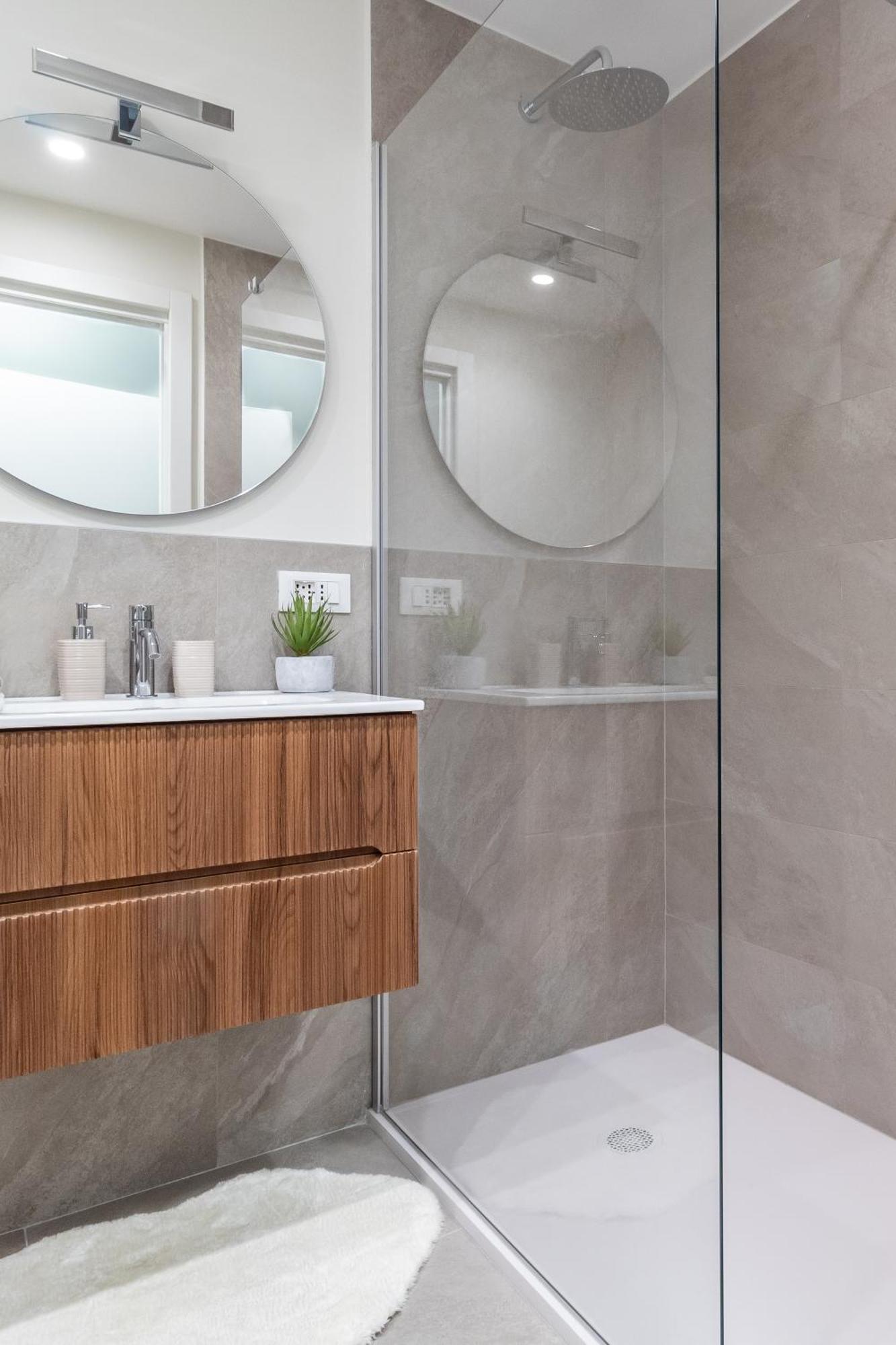 Ampi Monolocali In Via Pirandello - Washington Apartman Milánó Kültér fotó