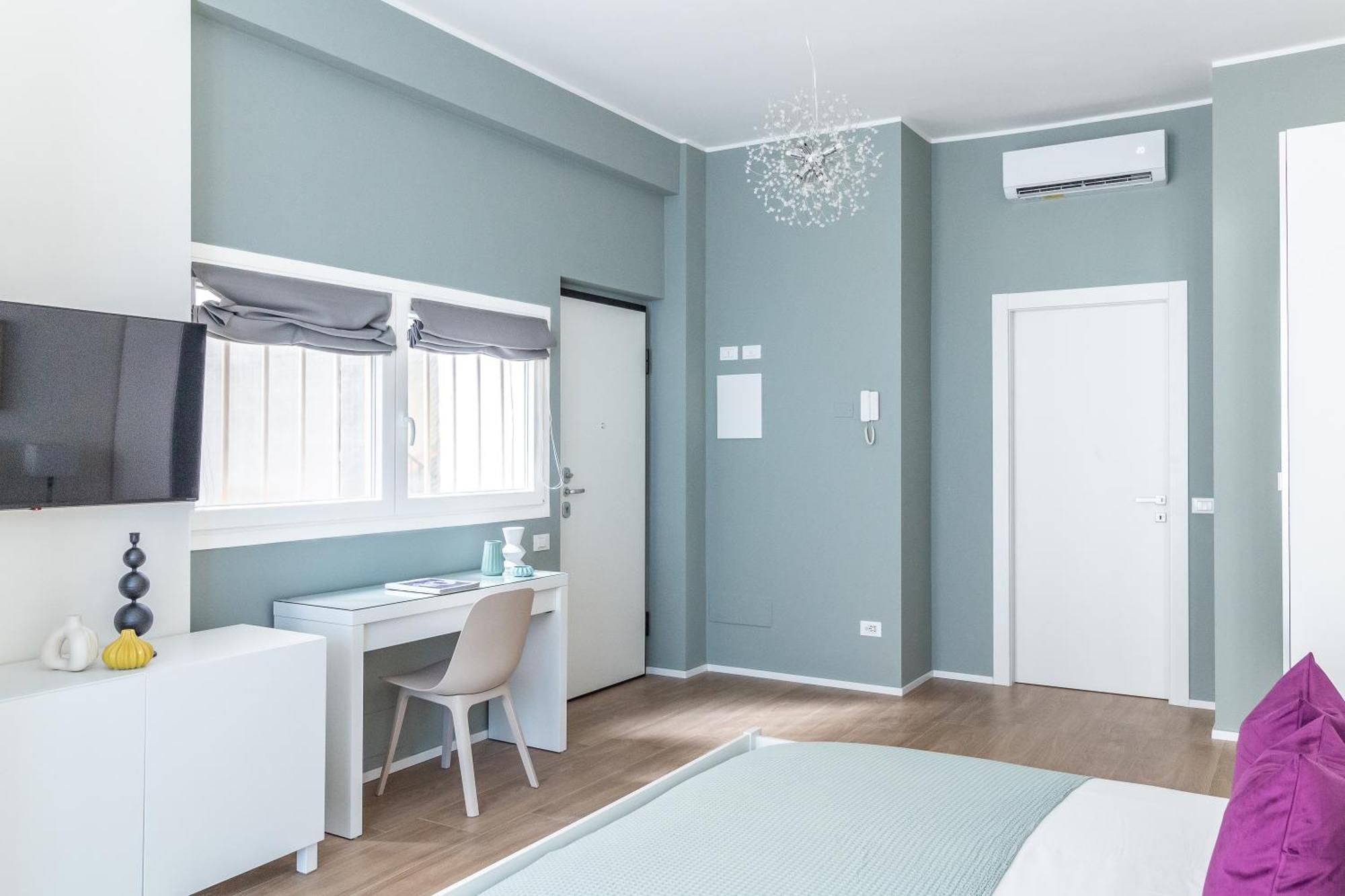 Ampi Monolocali In Via Pirandello - Washington Apartman Milánó Kültér fotó