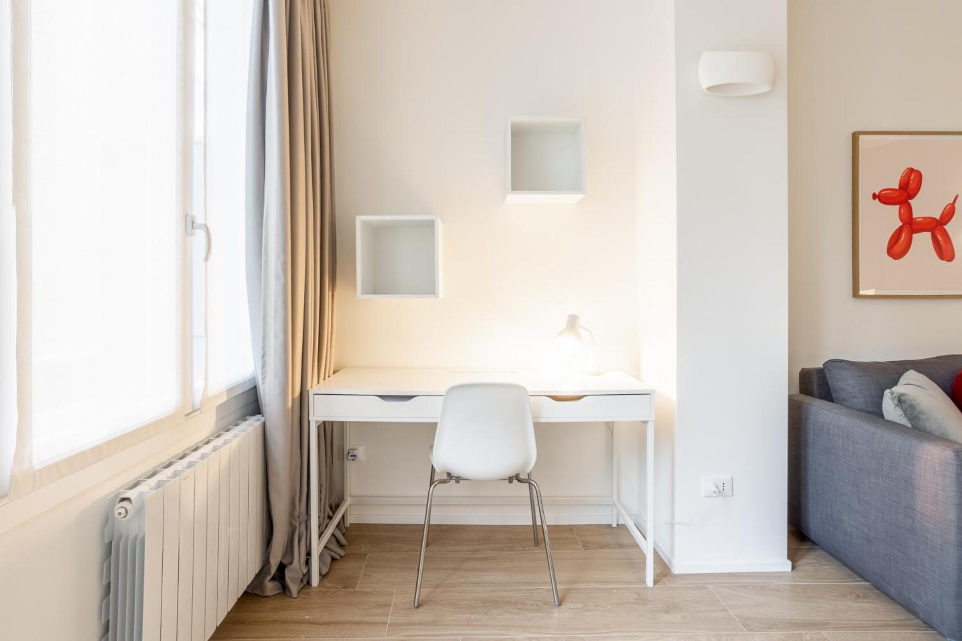Ampi Monolocali In Via Pirandello - Washington Apartman Milánó Kültér fotó