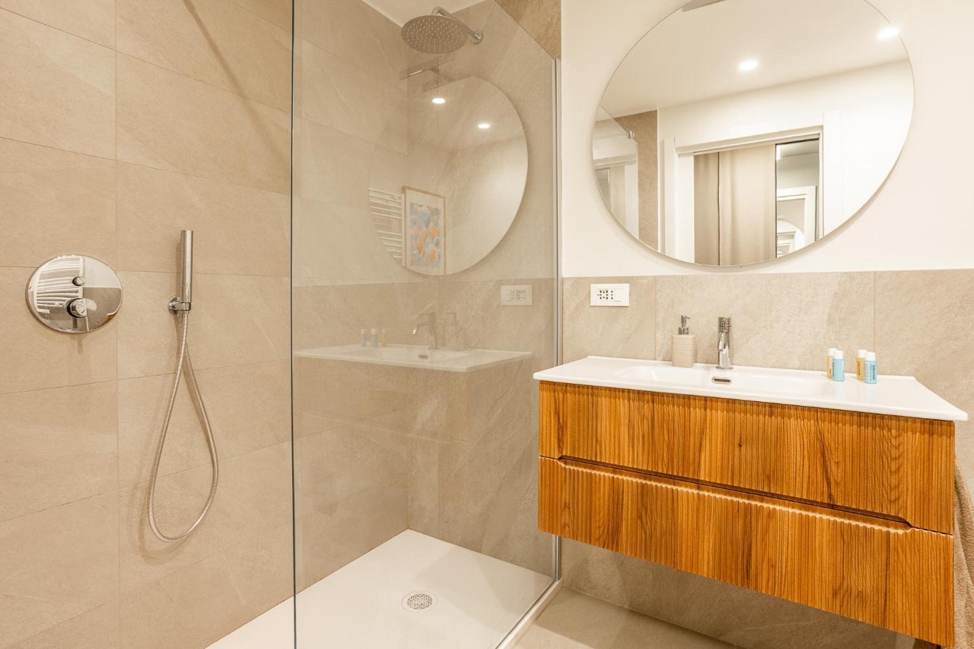 Ampi Monolocali In Via Pirandello - Washington Apartman Milánó Kültér fotó