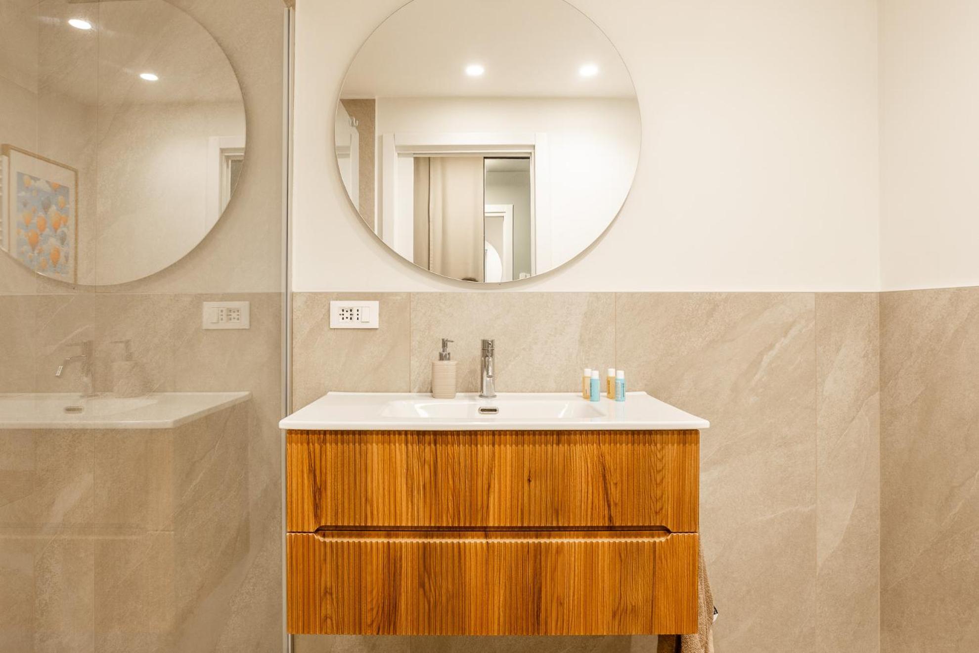 Ampi Monolocali In Via Pirandello - Washington Apartman Milánó Kültér fotó