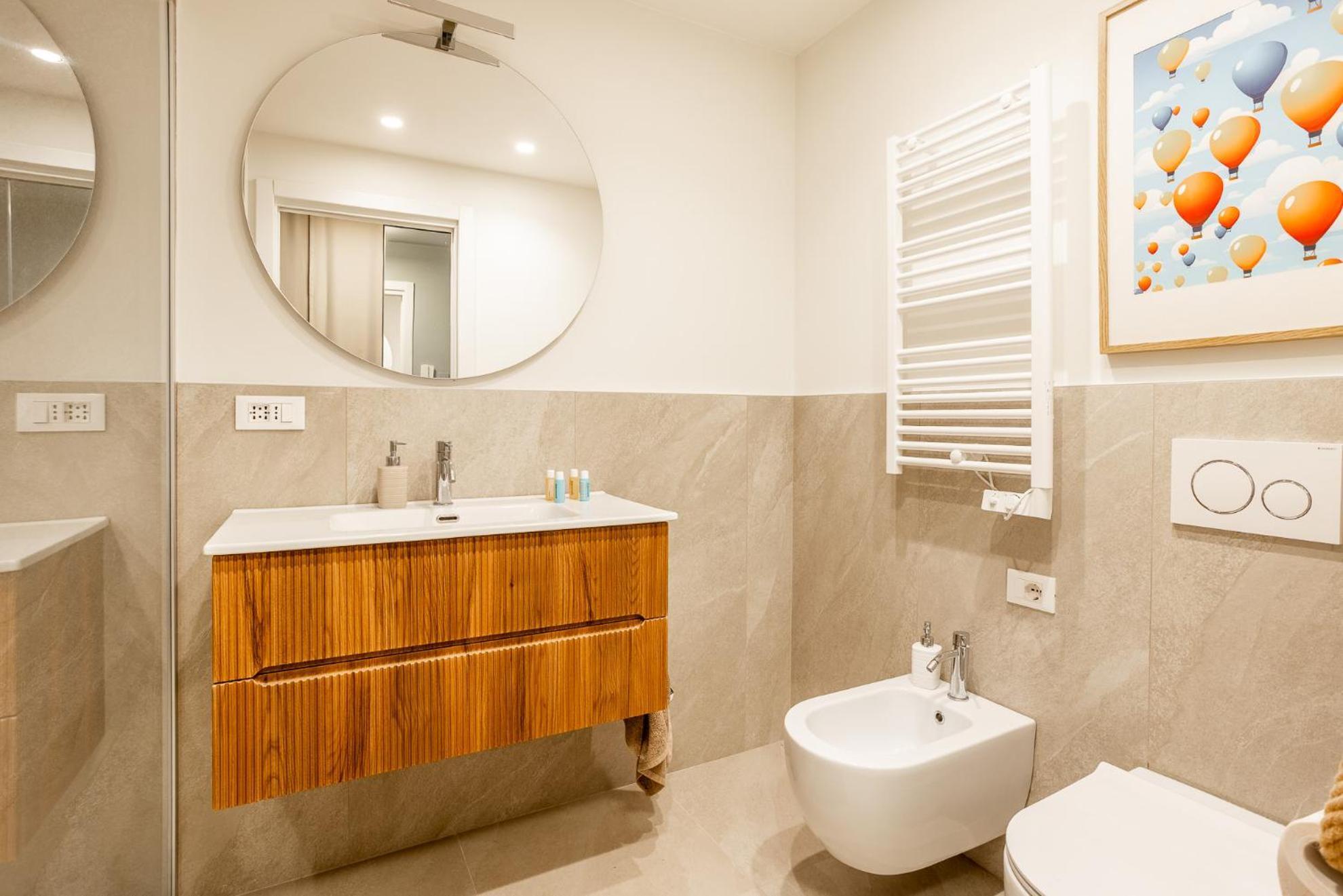 Ampi Monolocali In Via Pirandello - Washington Apartman Milánó Kültér fotó